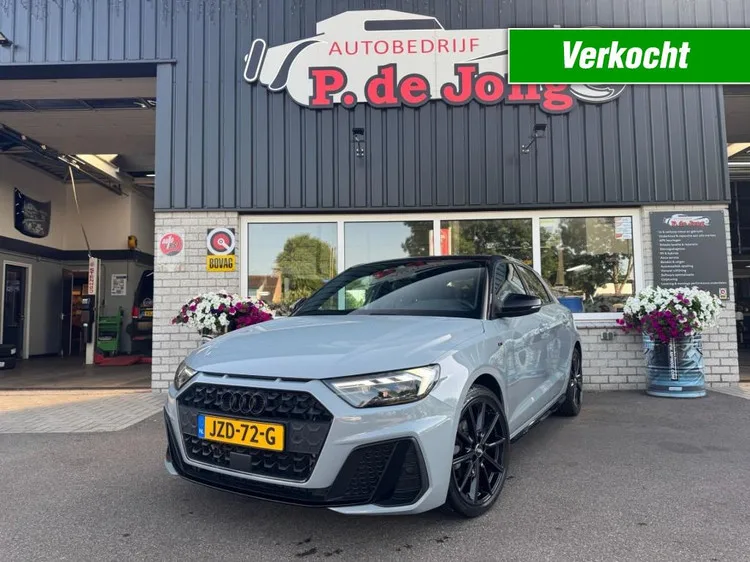 Audi A1 (2020) — foto 1