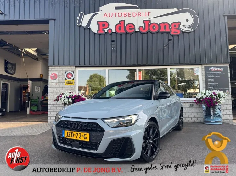 Audi A1 (2020) — foto 1