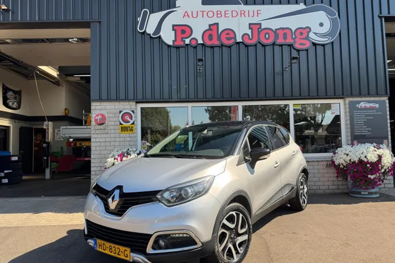 Renault Captur (2015)