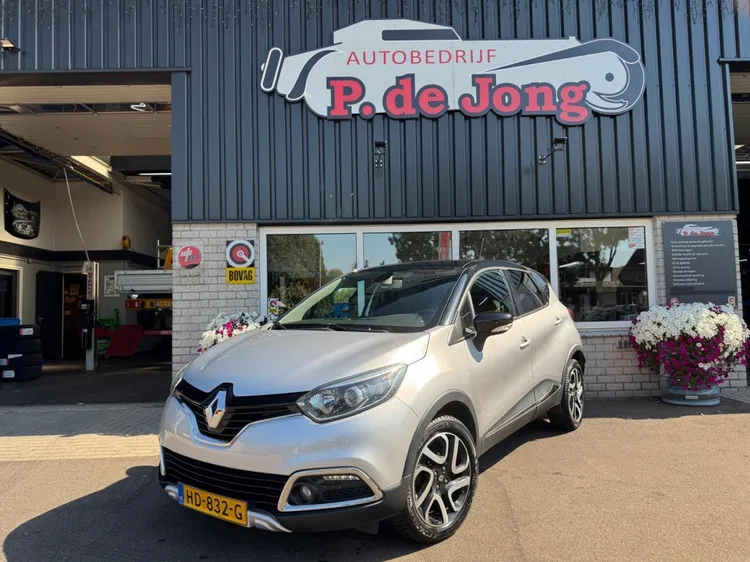 Renault Captur (2015) — foto 1