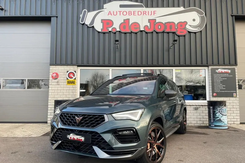 CUPRA Ateca (2023)
