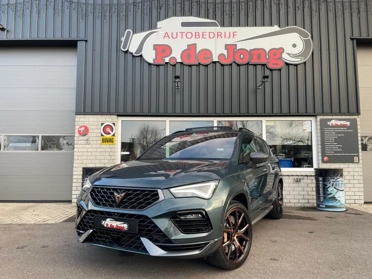 CUPRA Ateca (2023) — foto 1