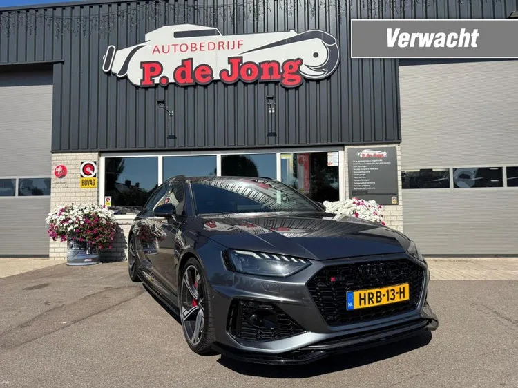 Audi RS4 (2020) — foto 1