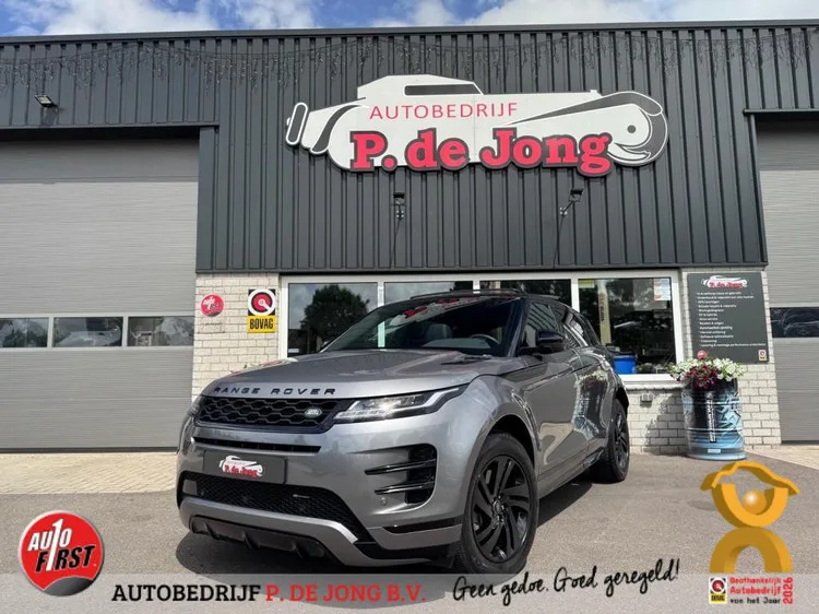 Land Rover Range Rover Evoque (2025) — foto 1