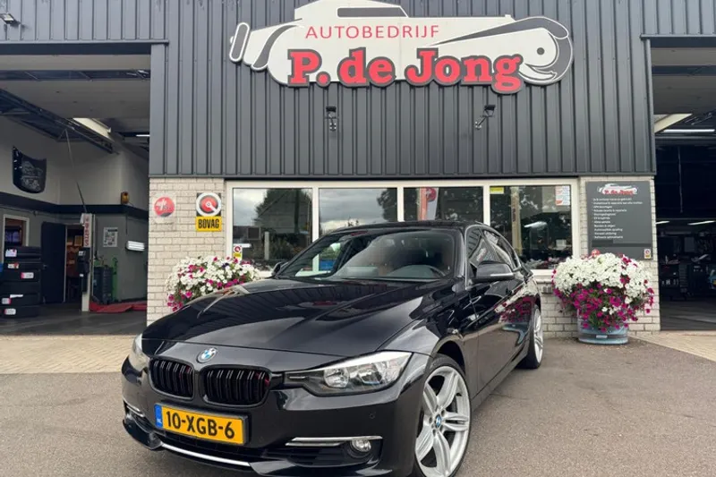 BMW 3-Serie (2012)