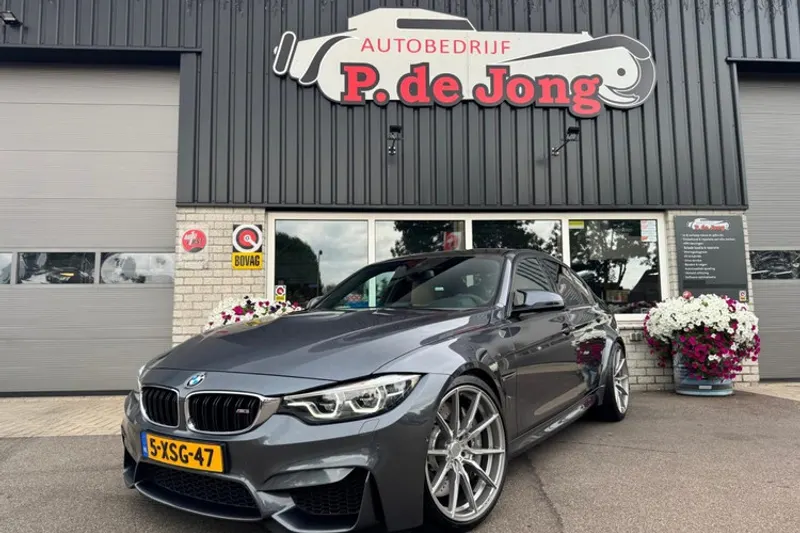 BMW M3 (2014)