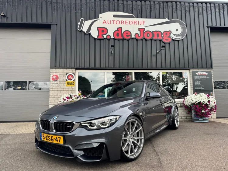 BMW M3 (2014) — foto 1