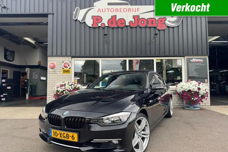 BMW 3-Serie (2012)