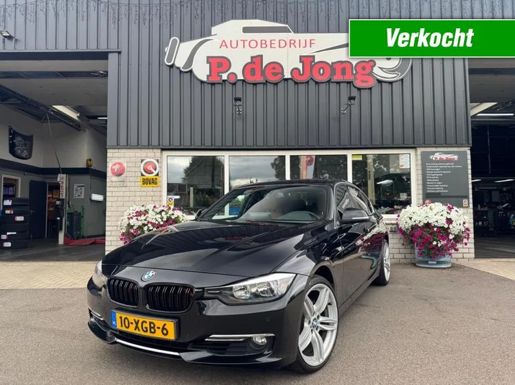 BMW 3-Serie (2012) — foto 1