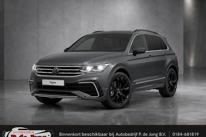 Volkswagen Tiguan (2022)