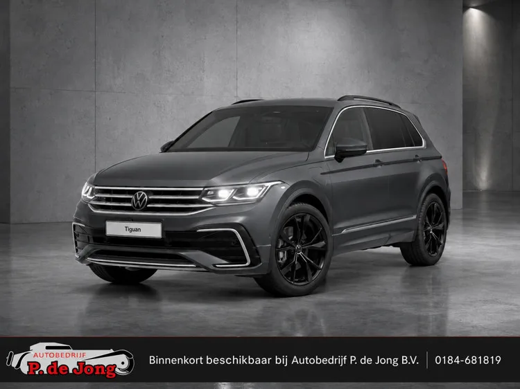 Volkswagen Tiguan (2022) — foto 1