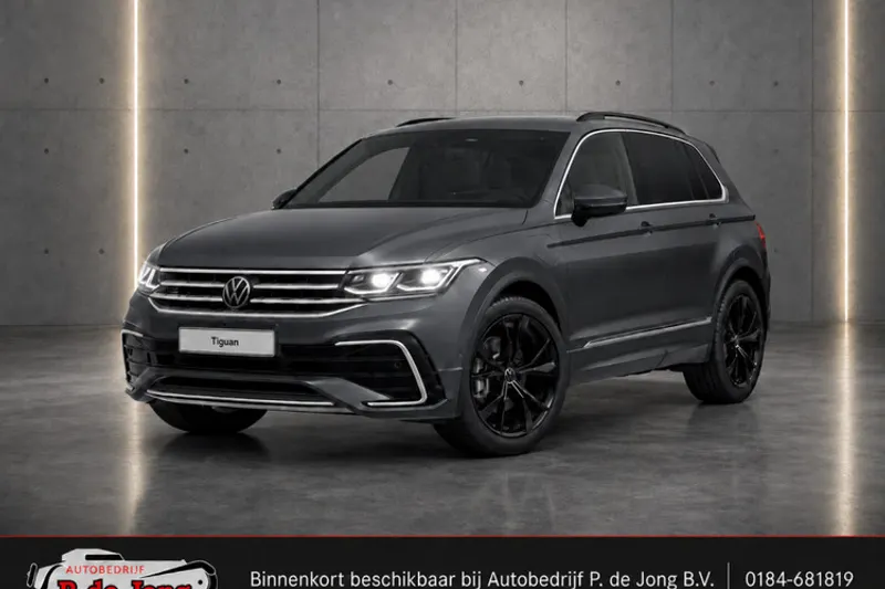 Volkswagen Tiguan (2022)