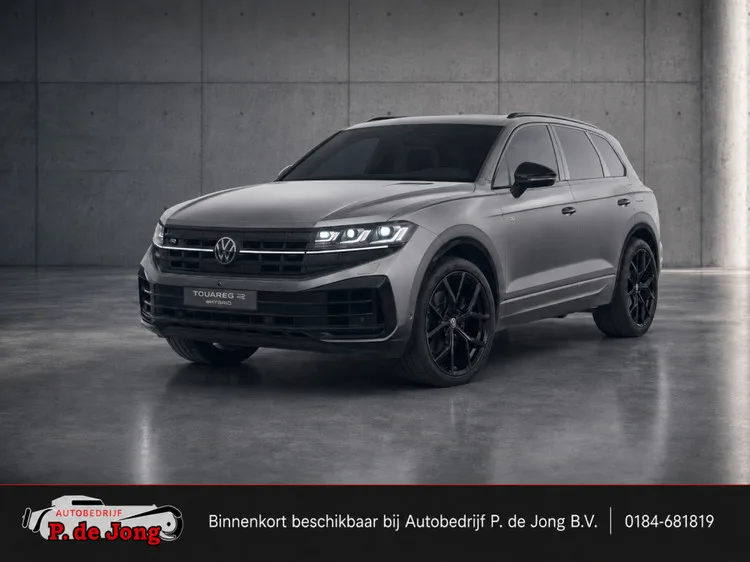 Volkswagen Touareg (2025) — foto 1