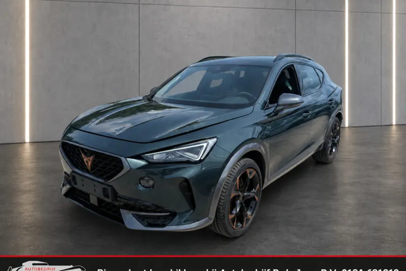 CUPRA Formentor (2022)