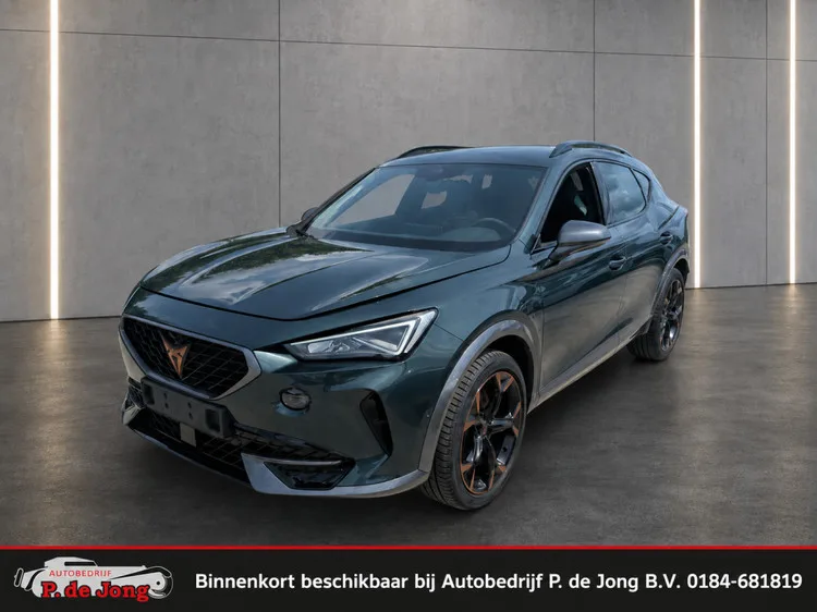 CUPRA Formentor (2022) — foto 1