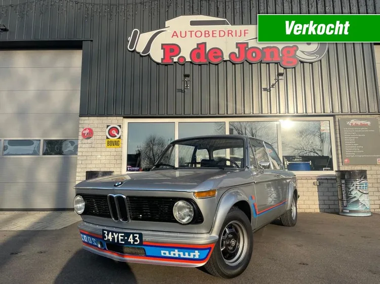 BMW 2-Serie (1974) — foto 1