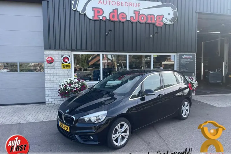 BMW 2-Serie (2014)