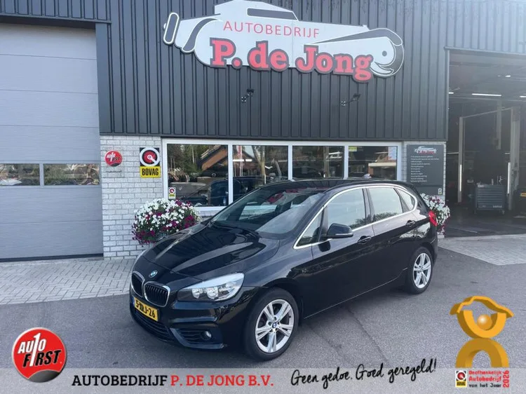 BMW 2-Serie (2014) — foto 1