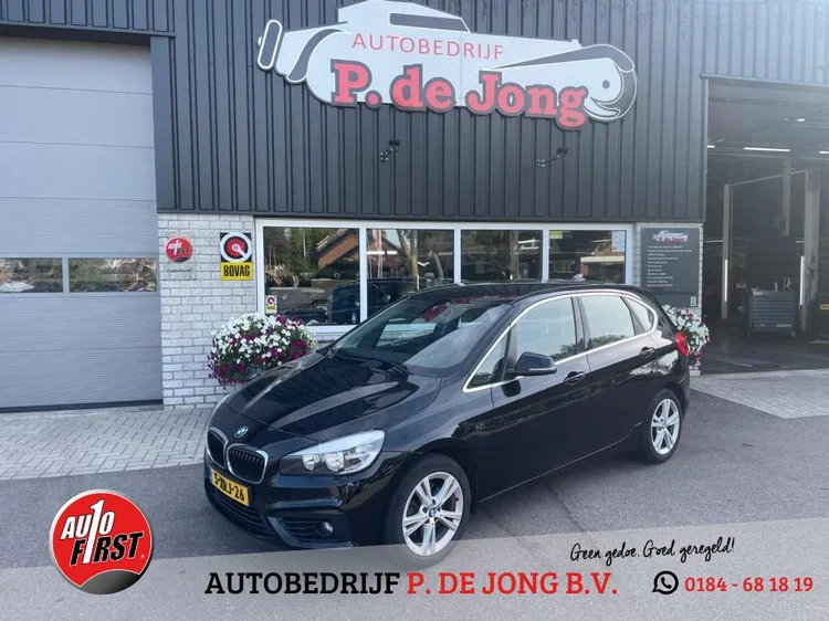 BMW 2-Serie (2014) — foto 1