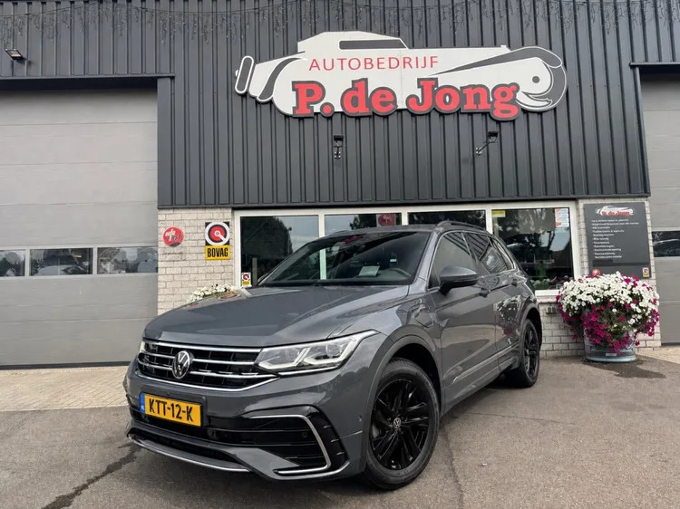 Volkswagen Tiguan (2022) — foto 1