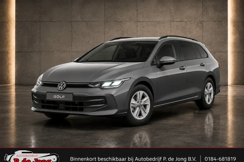 Volkswagen Golf (2025)