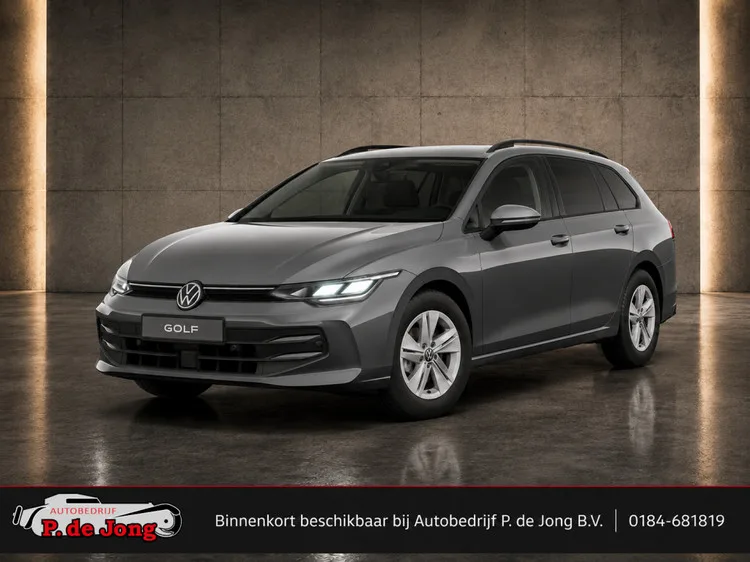 Volkswagen Golf (2025) — foto 1