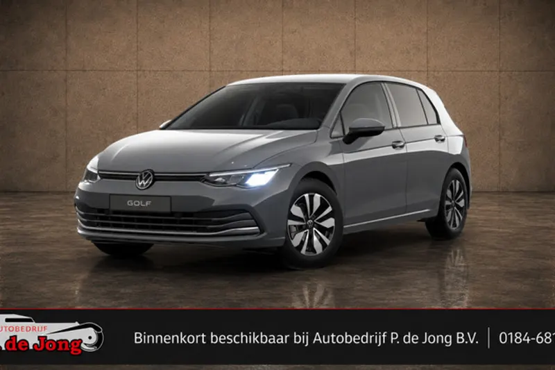 Volkswagen Golf (2024)
