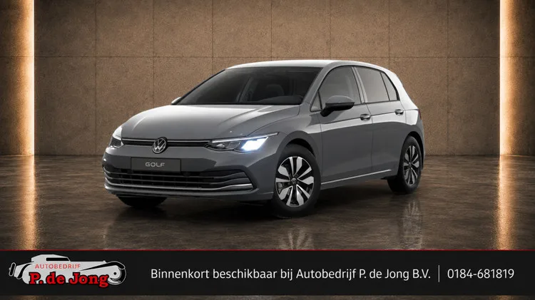 Volkswagen Golf (2024) — foto 1