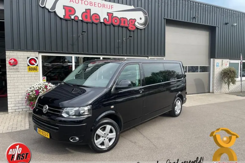 Volkswagen Transporter (2014)