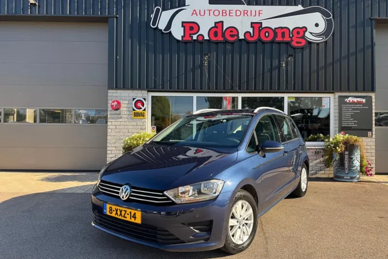 Volkswagen Golf Sportsvan (2014)