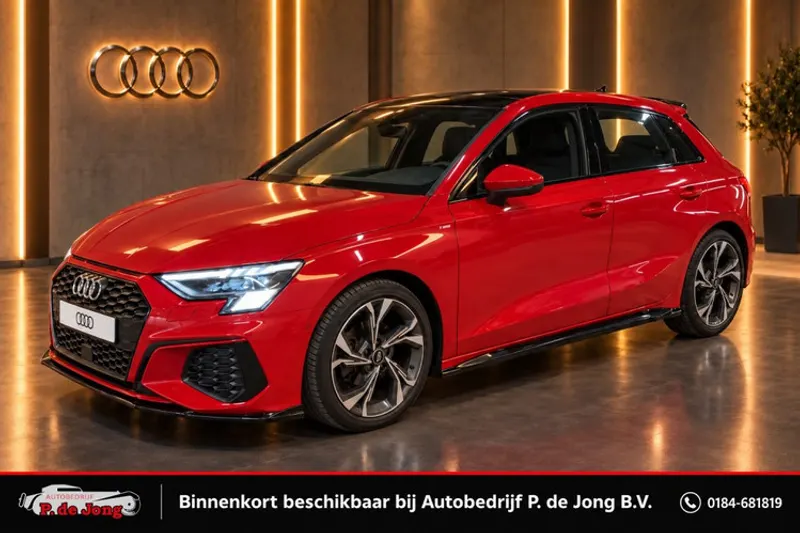 Audi A3 (2023)
