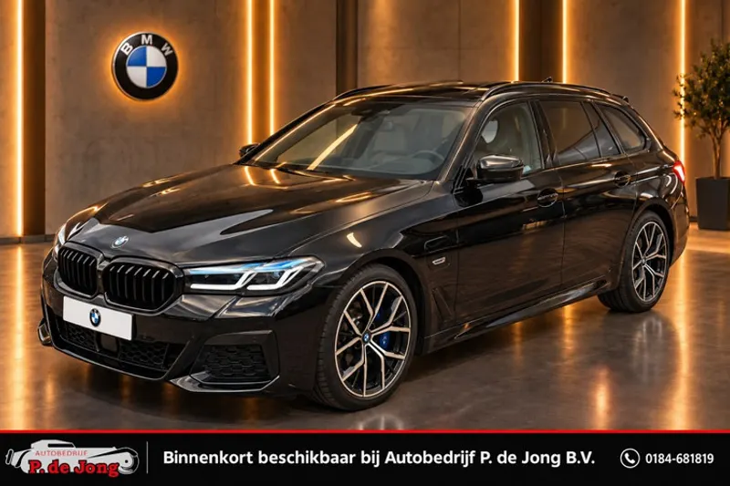 BMW 5-Serie (2023)