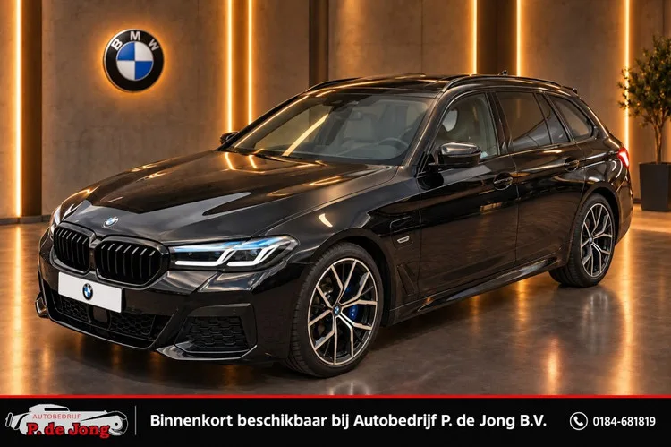 BMW 5-Serie (2023) — foto 1