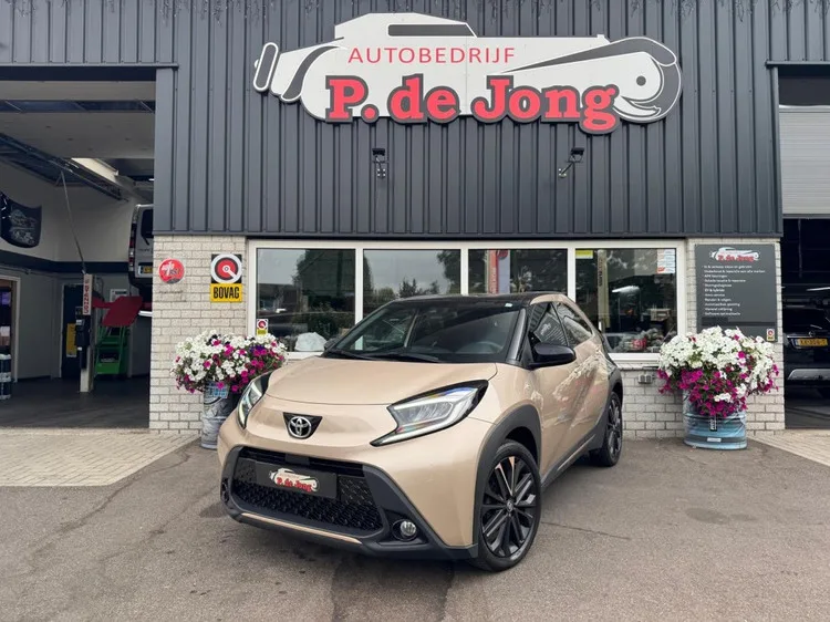 Toyota Aygo X (2023) — foto 1