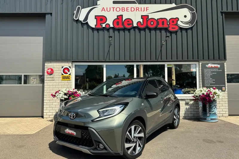 Toyota Aygo X (2023)