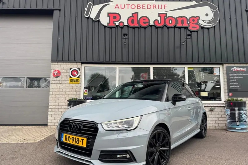 Audi A1 (2018)