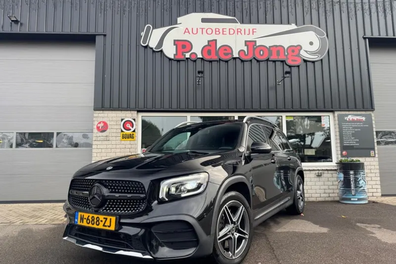 Mercedes-Benz GLB-Klasse (2020)