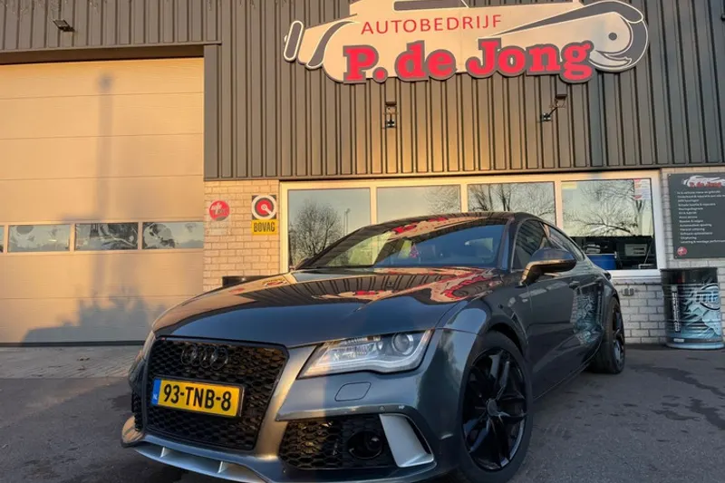 Audi A7 (2011)