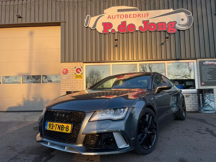 Audi A7 (2011) — foto 1
