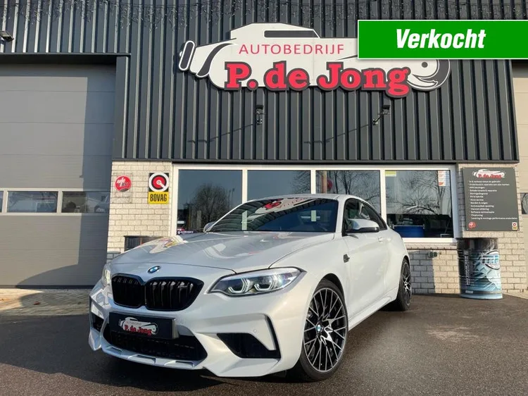 BMW M2 (2019) — foto 1