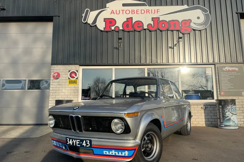 BMW 2-Serie (1974)