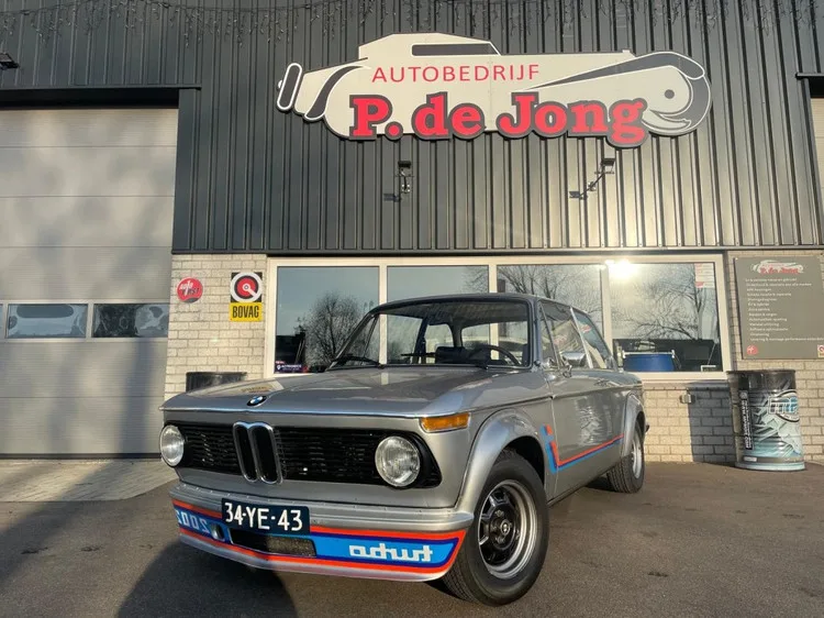 BMW 2-Serie (1974) — foto 1
