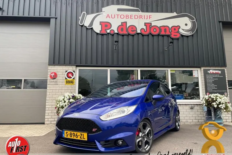 Ford Fiesta (2017)