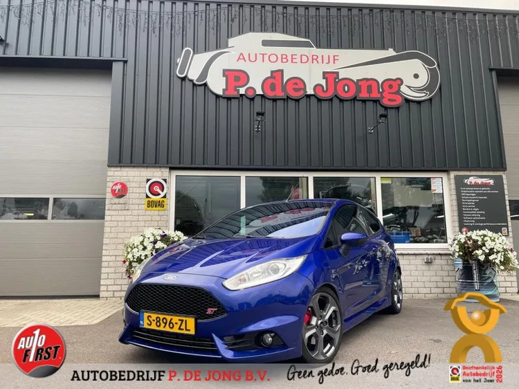 Ford Fiesta (2017) — foto 1