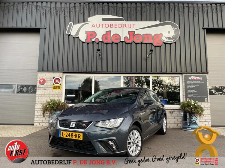 SEAT Ibiza (2020) — foto 1