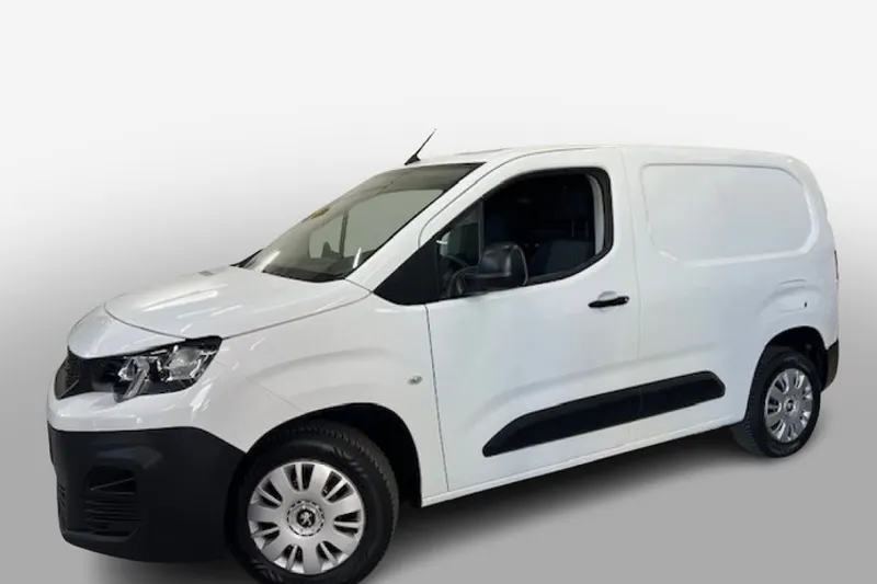 Peugeot Partner (2021)
