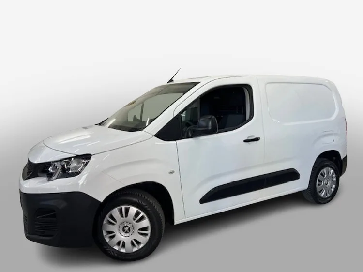 Peugeot Partner (2021) — foto 1