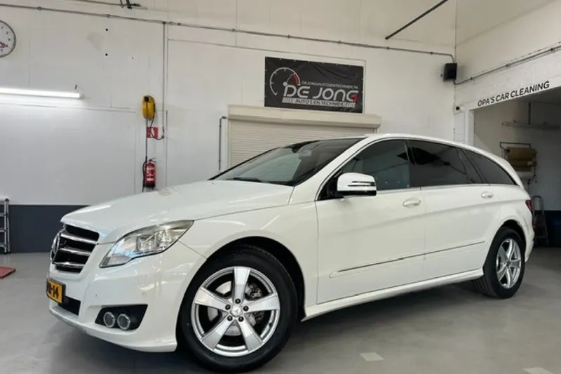 Mercedes-Benz R-Klasse (2010)