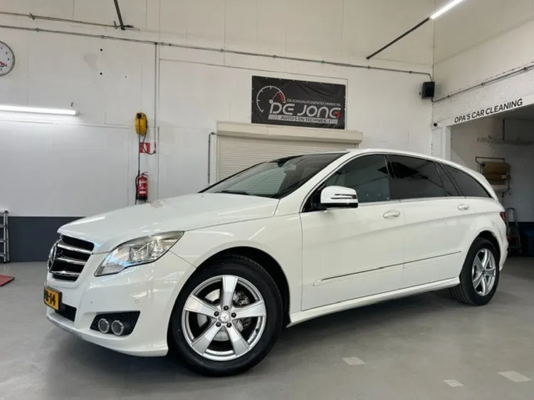 Mercedes-Benz R-Klasse (2010) — foto 1