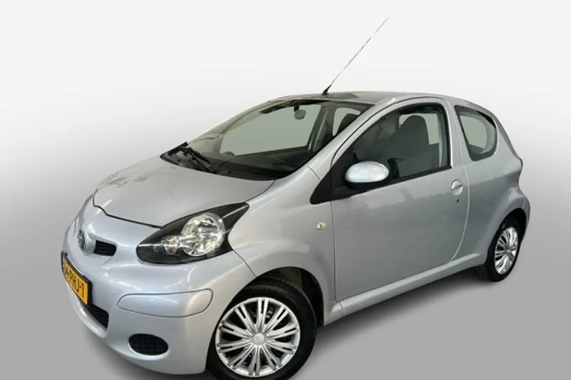 Toyota Aygo (2009)
